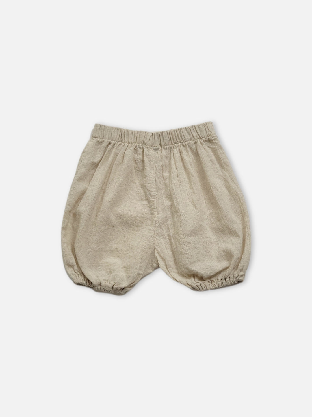 Teddy bloomer set │ Oatmeal