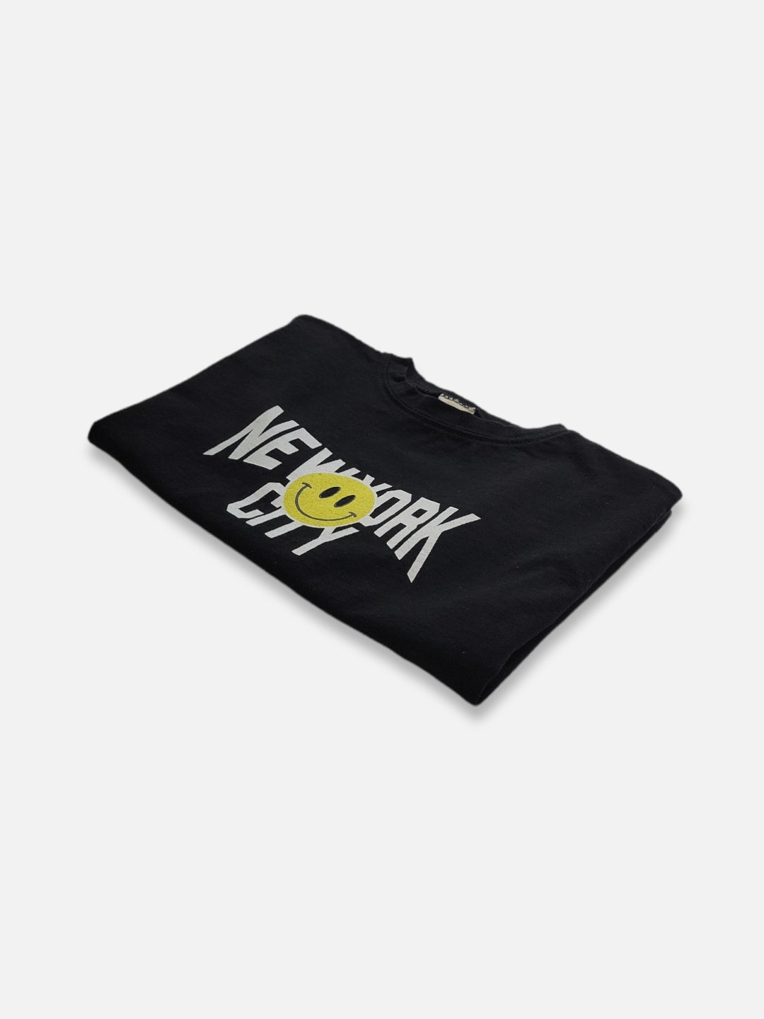 Smile City Tee | Black