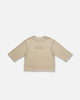 Paper House Cap │ Cream