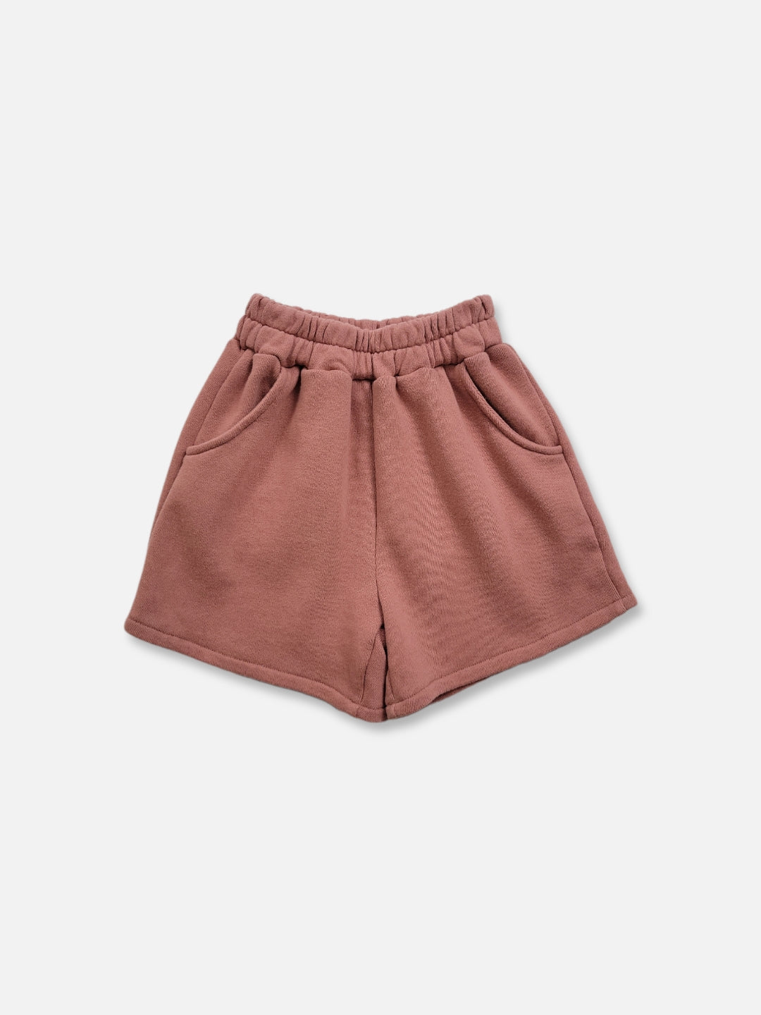 Peony Shorts | Coral Pink