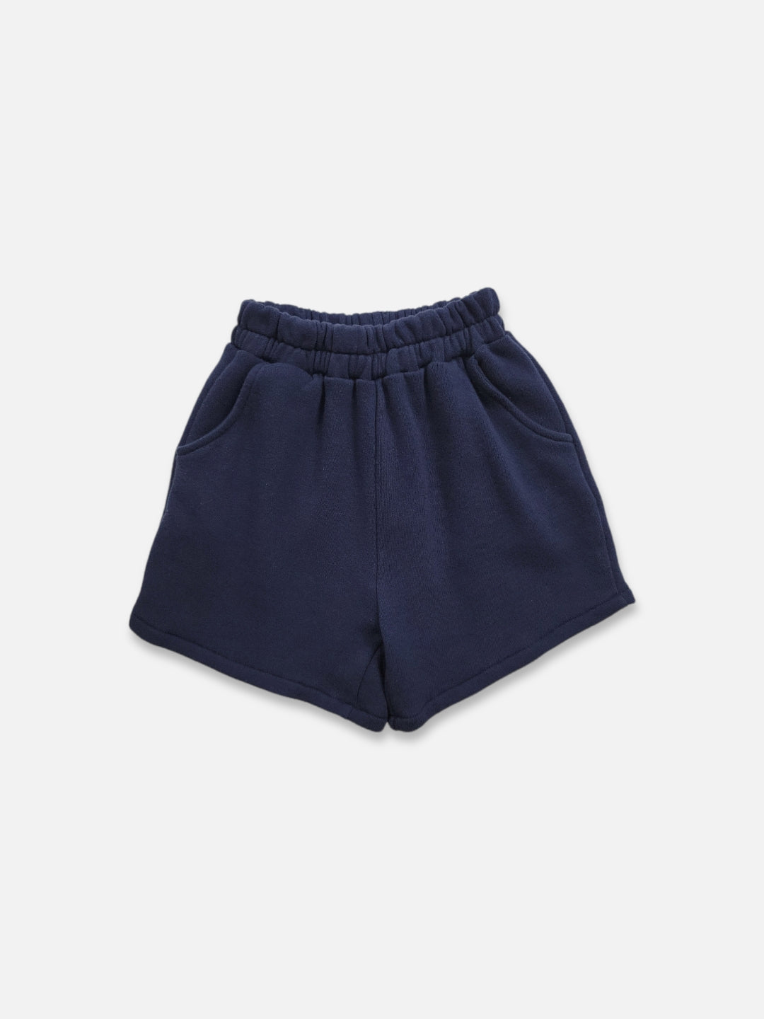 Peony Shorts | Navy Blue