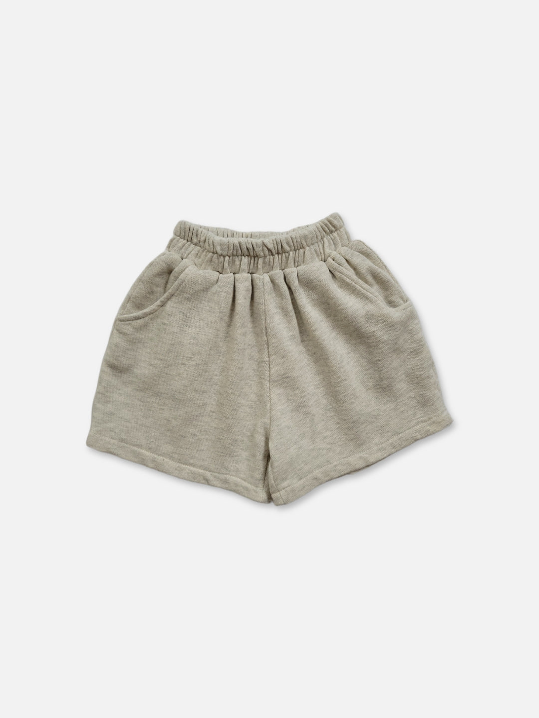 Peony Shorts | Oatmeal