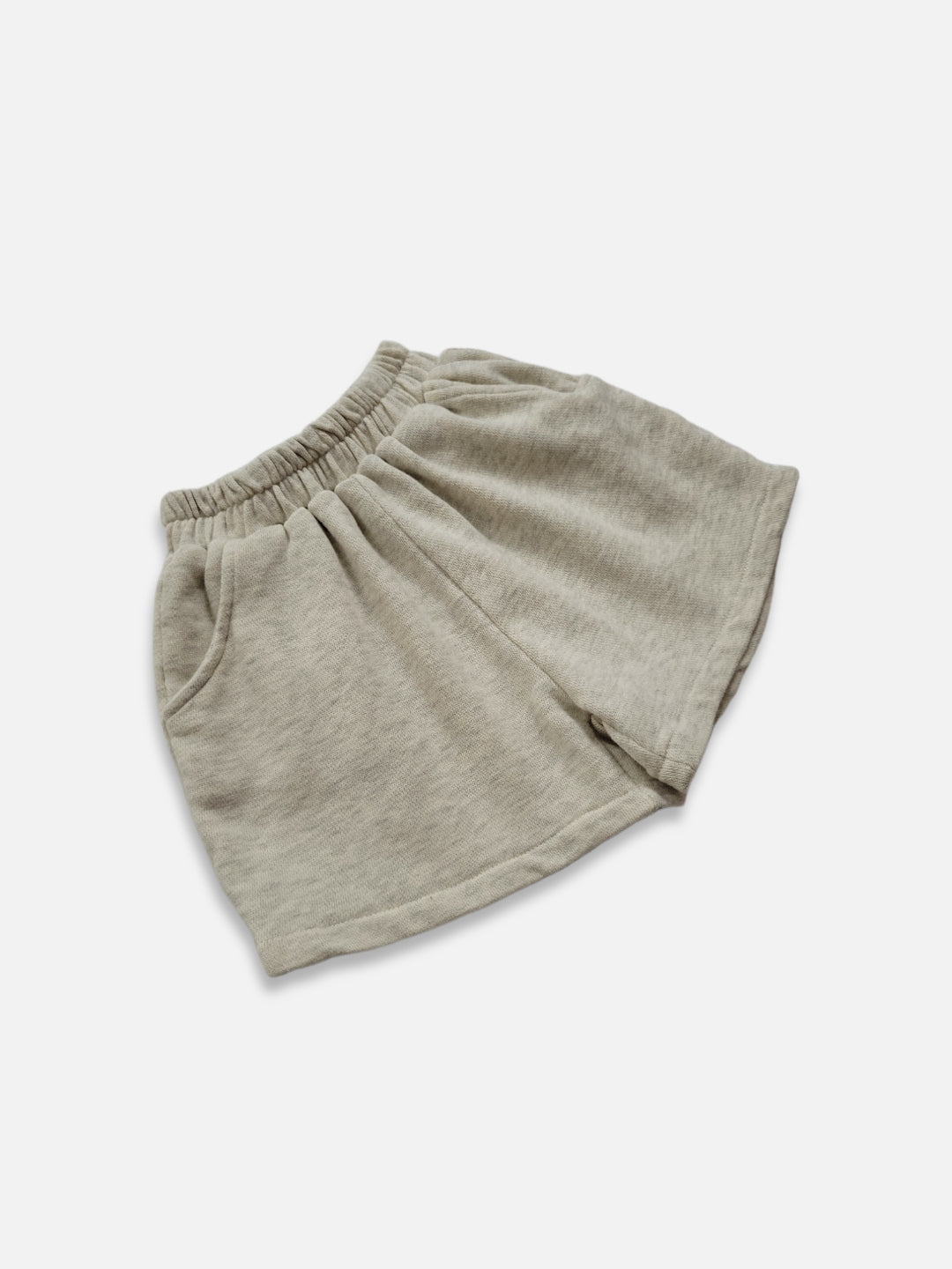 Peony Shorts | Oatmeal