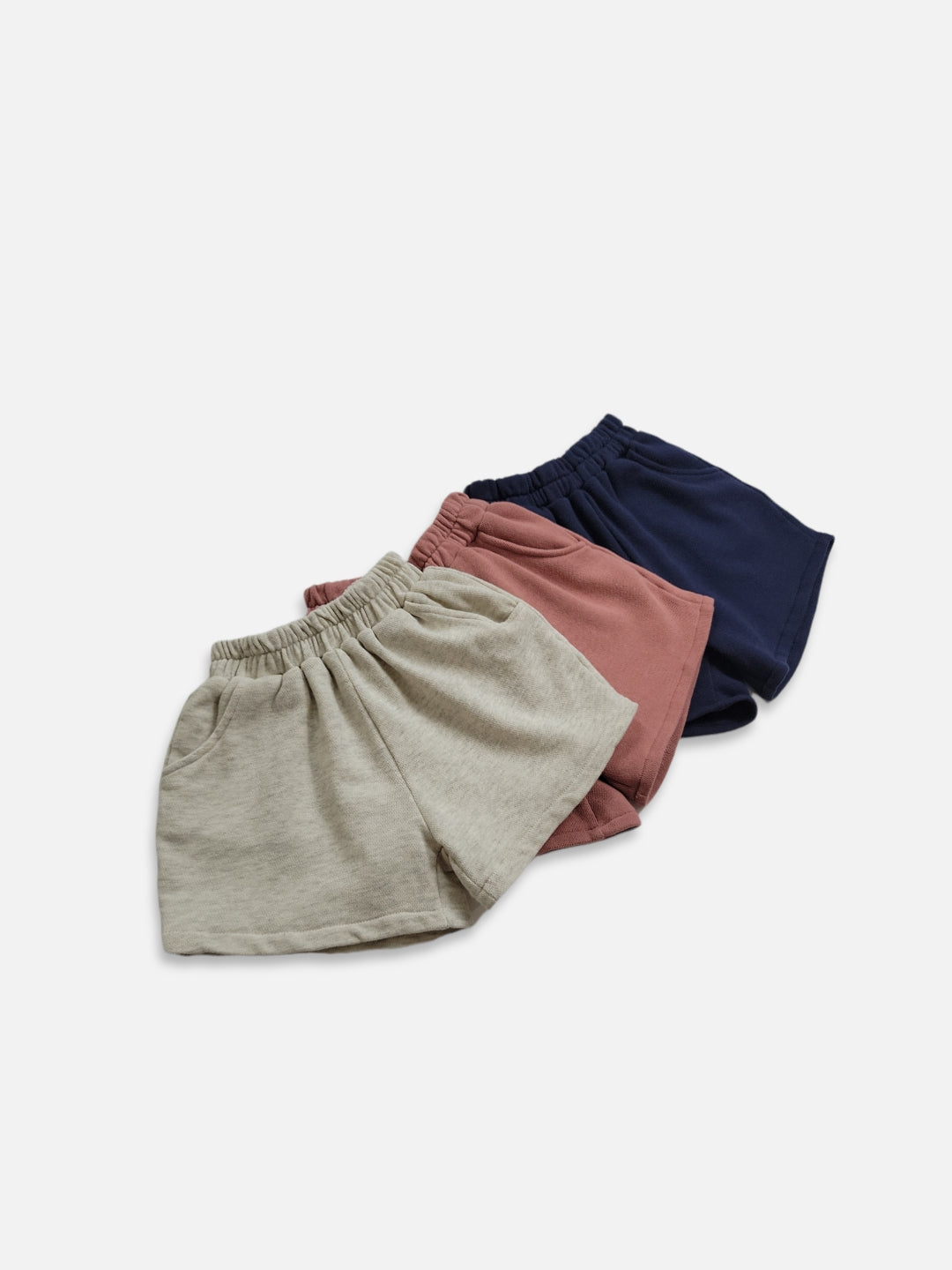 Peony Shorts | Oatmeal