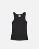 Ellis ribbed cardigan │ Black