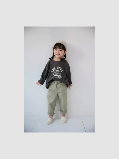 kai khaki green cargo pants