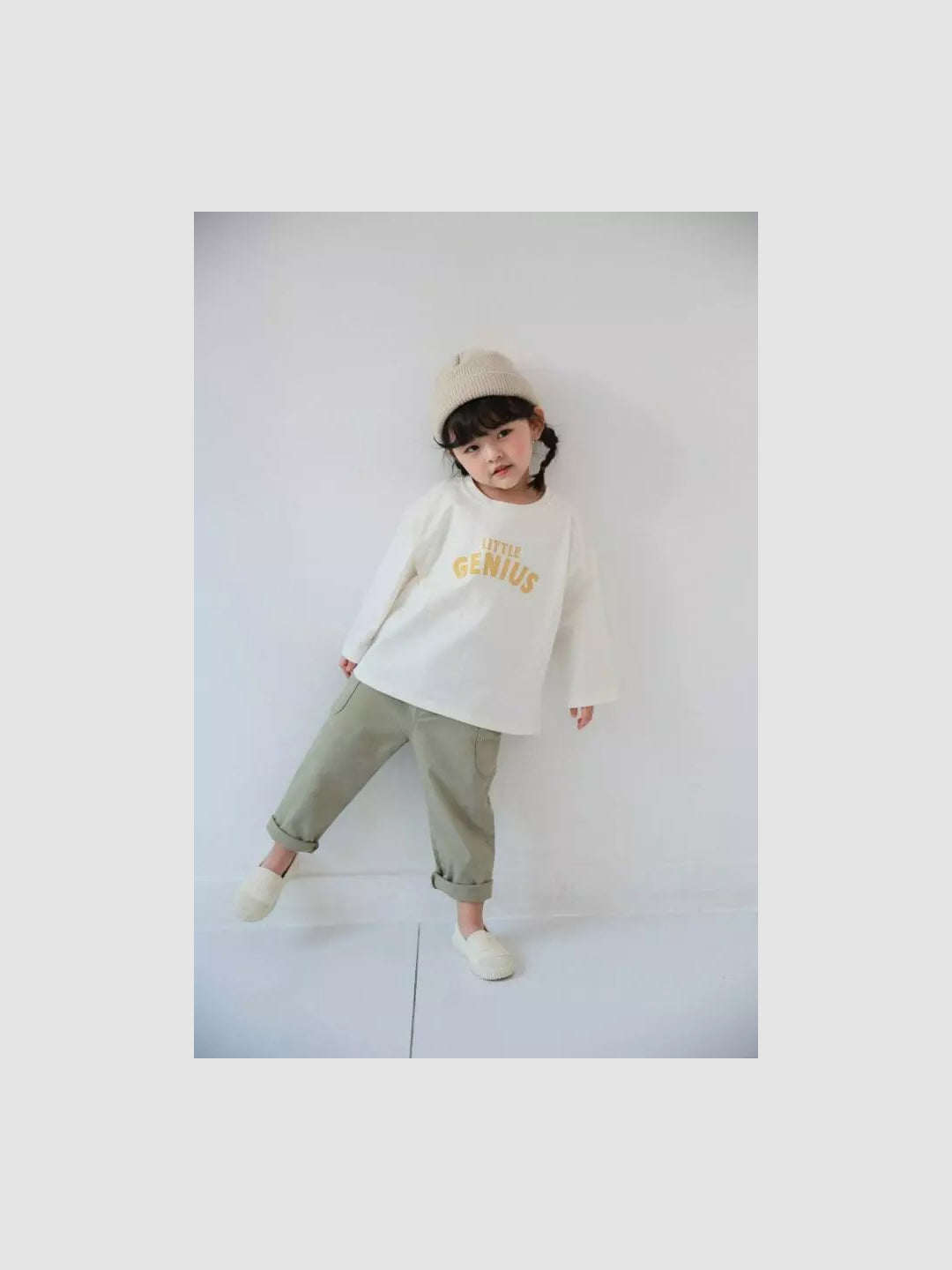 kai khaki green cargo pants
