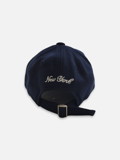 NYC Ball Cap  |  Black
