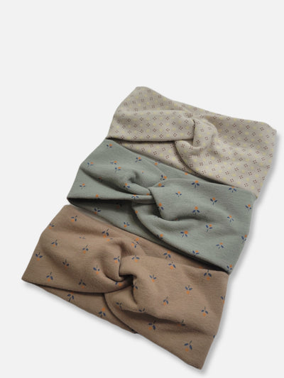 cocoa lala print headband