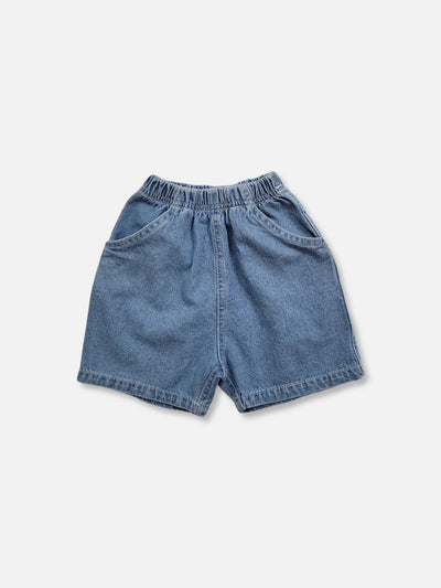 Cleo Denim | Light blue denim 