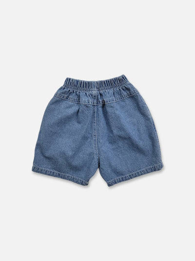 Cleo Denim | Light blue denim 