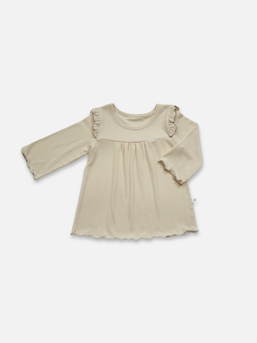 Crepe Easywear Top Cream