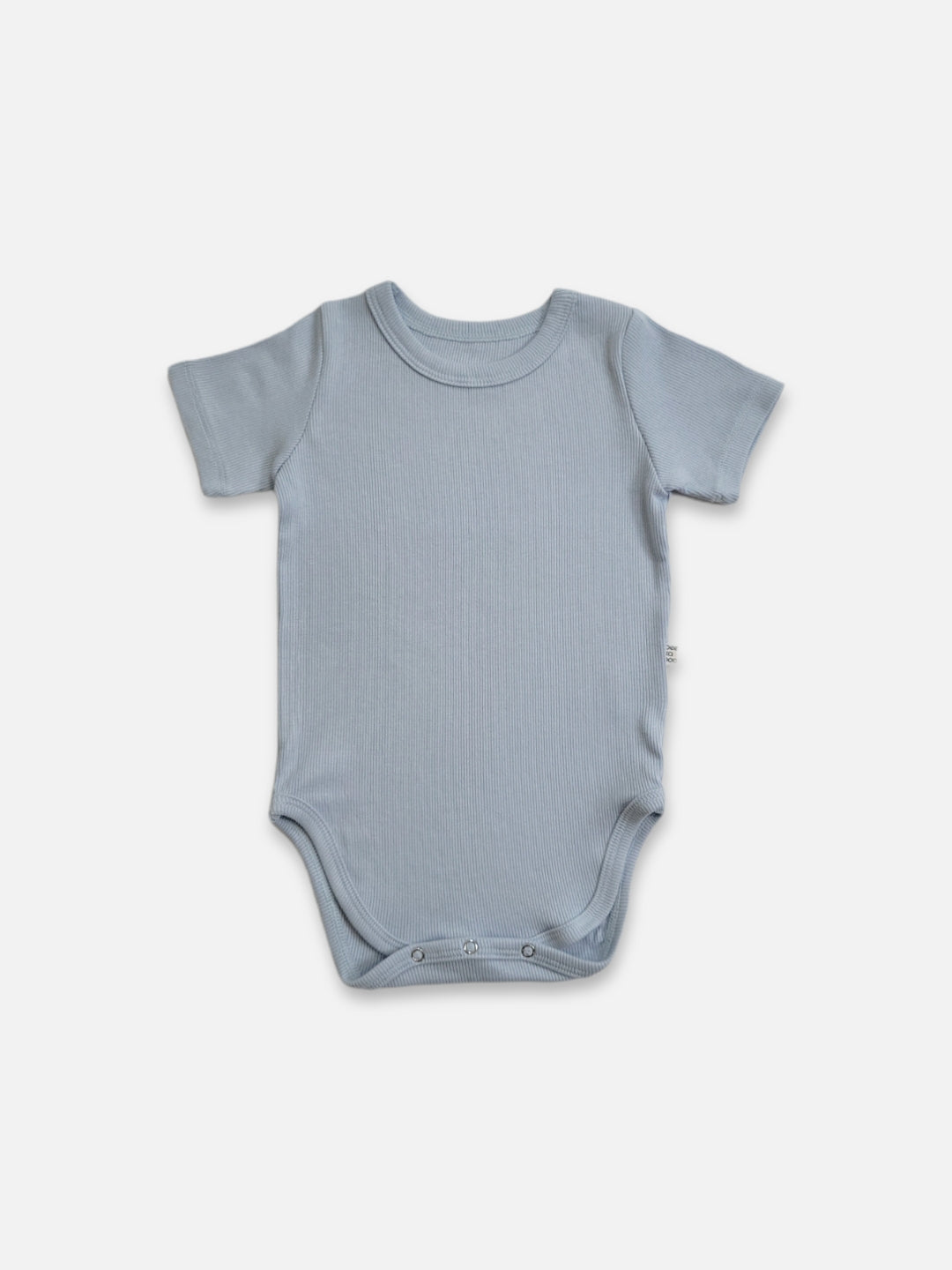 Cool Bodysuit Set │ Pale Blue