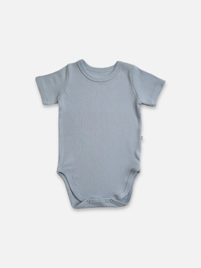 Cool Bodysuit Set │ Pale Blue