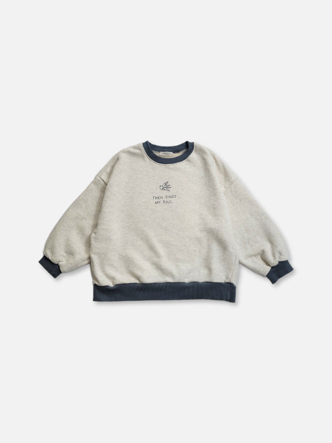 Eden sweatshirt | oatmeal