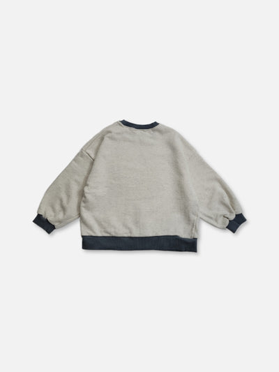 Eden sweatshirt | oatmeal