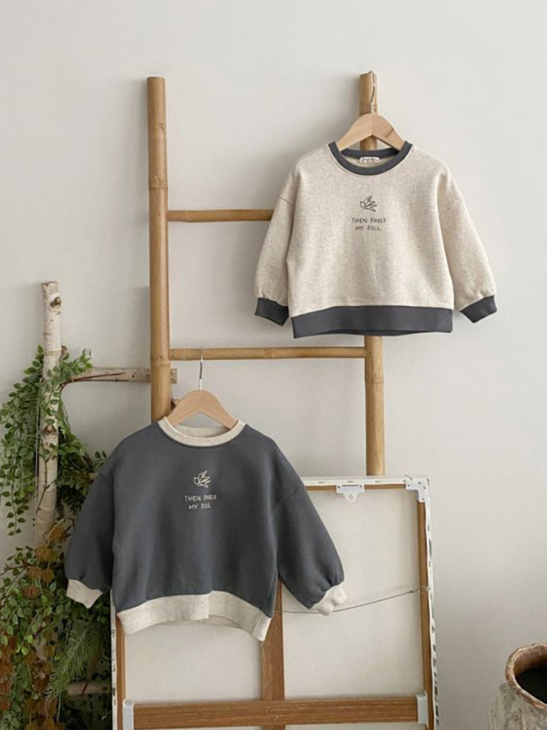 Eden sweatshirts