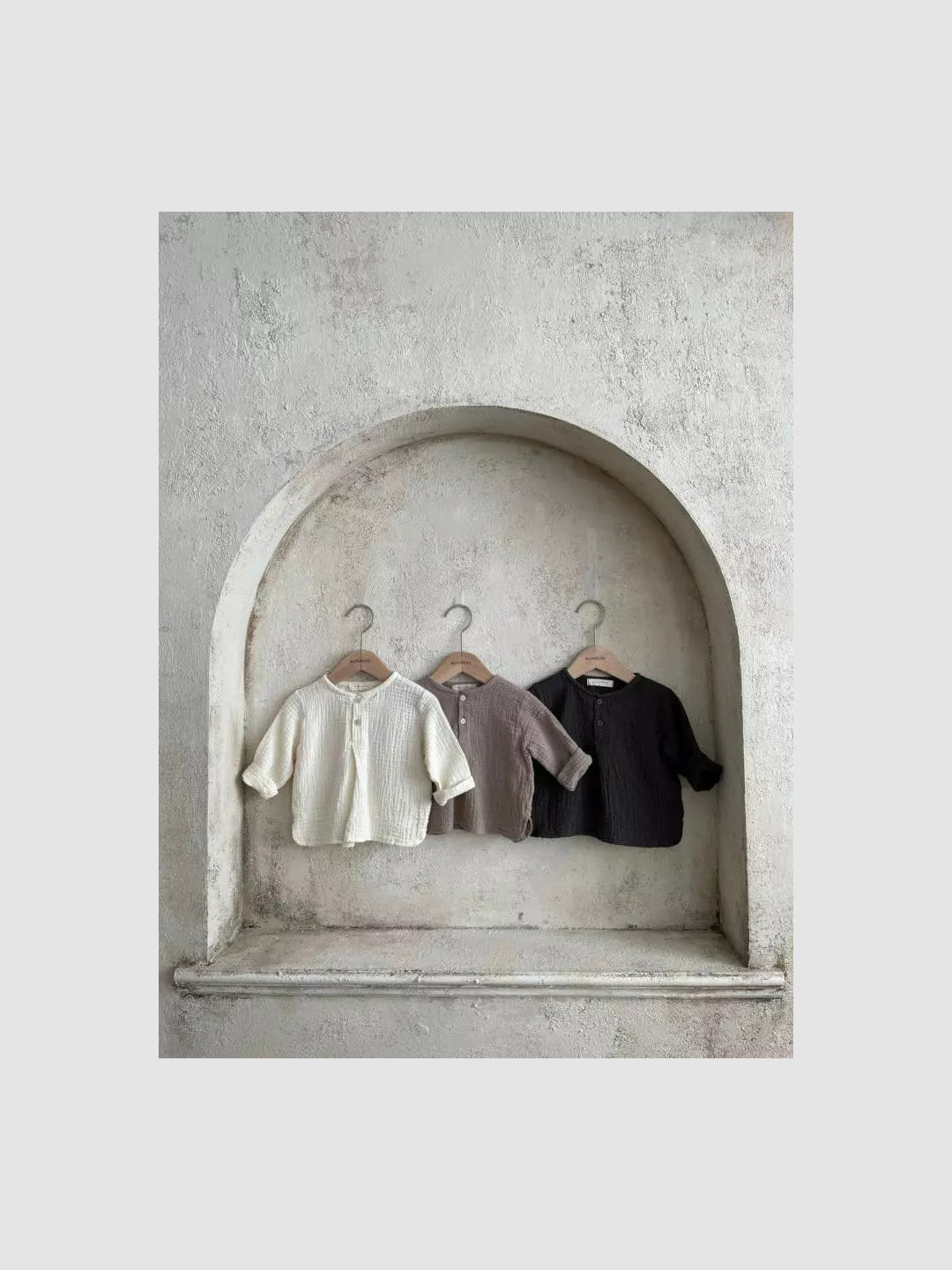 Cotton Gauze Shirts