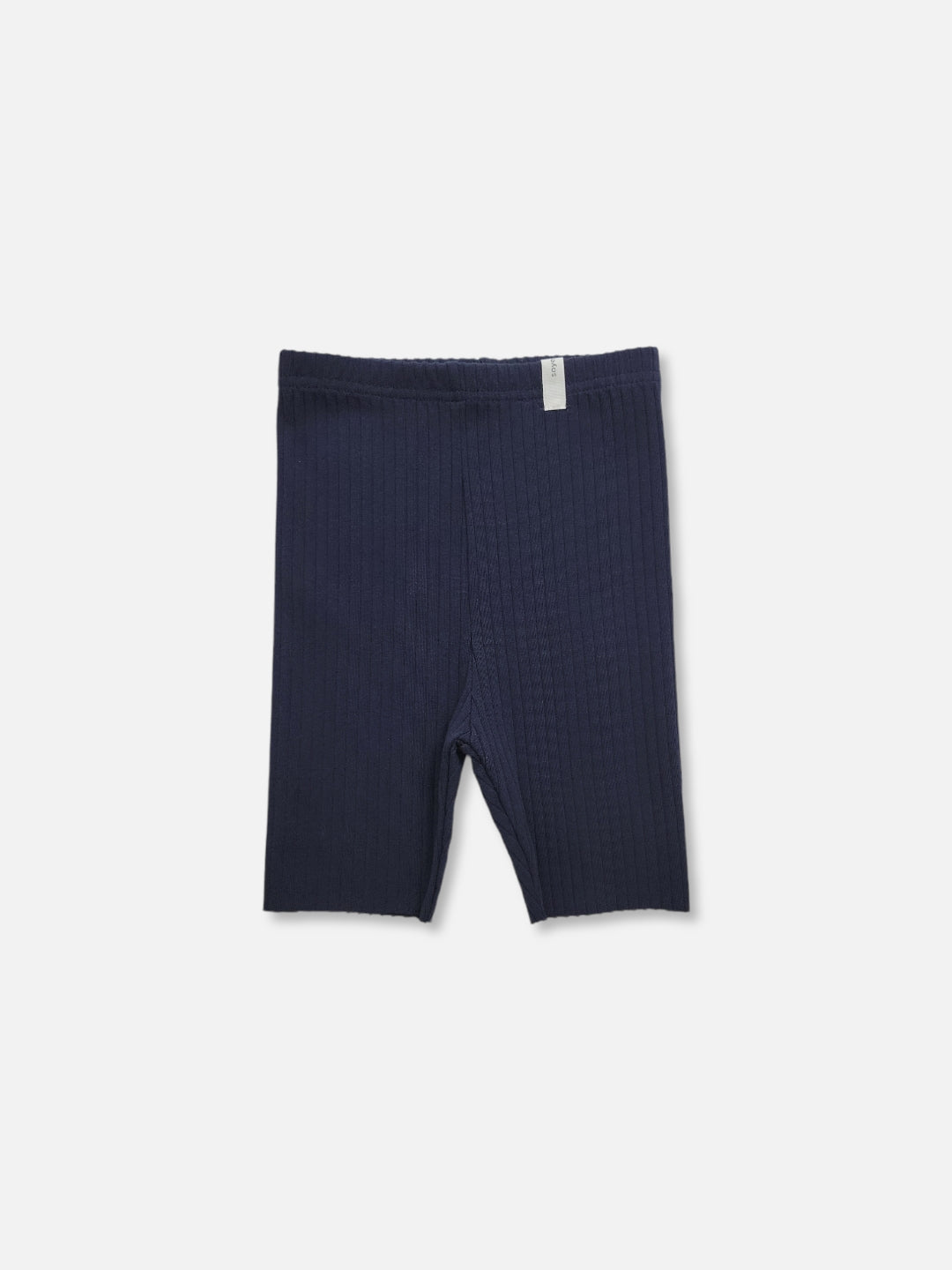 navy blue jubi legging shorts