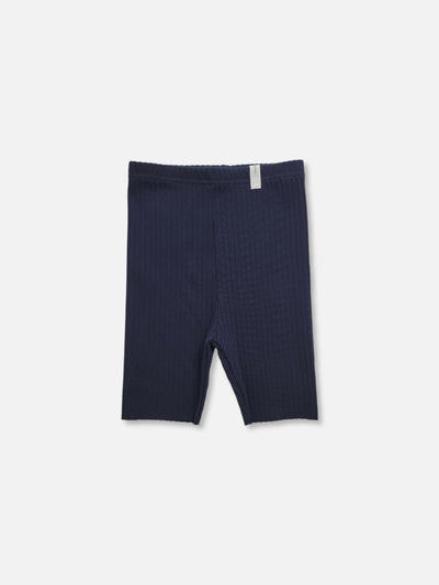 navy blue jubi legging shorts