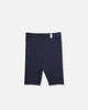 Stripes Sweatshirt | Stripe on navy blue