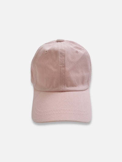 Muzi Ball Cap  |  Rose