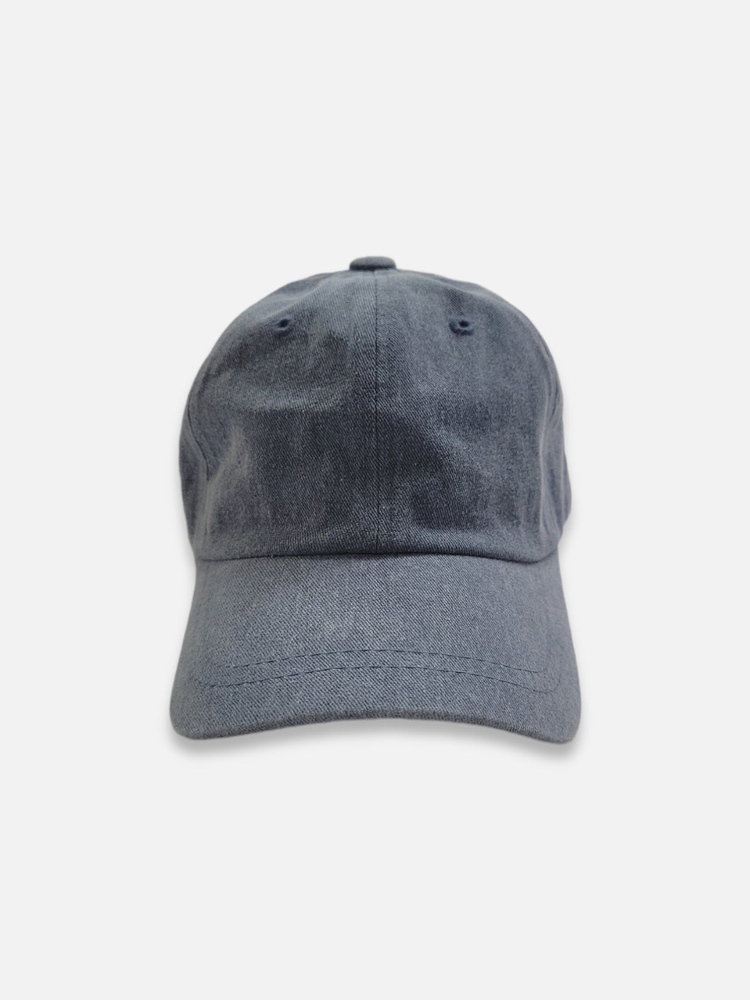 Muzi Ball Cap  |  Washed blue