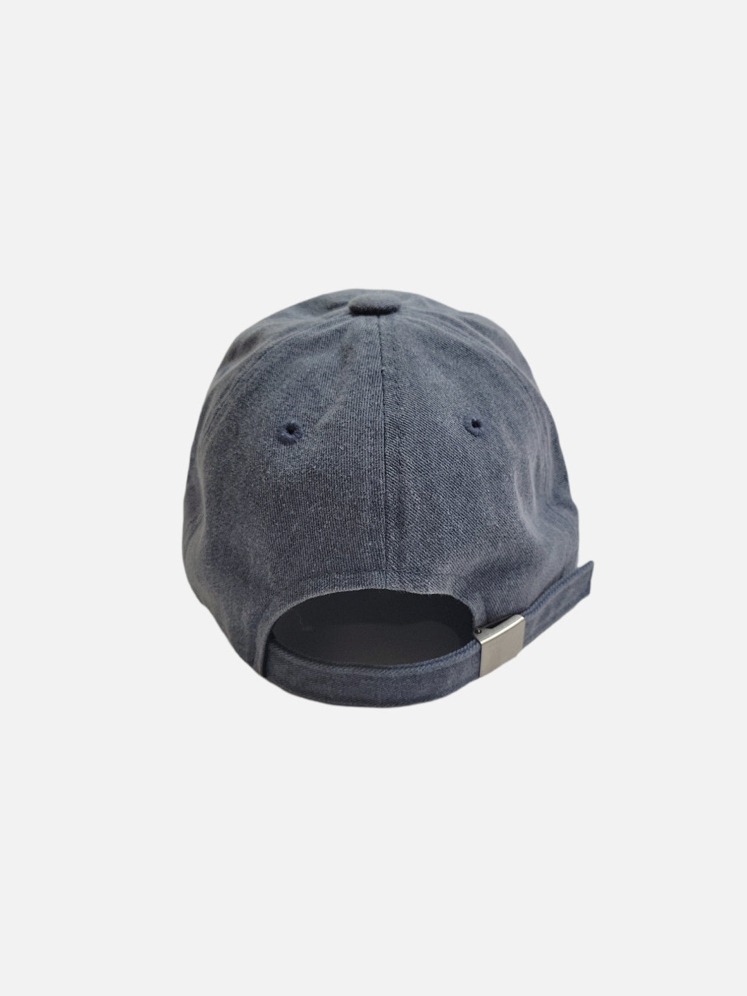 Muzi Ball Cap  |  Washed blue
