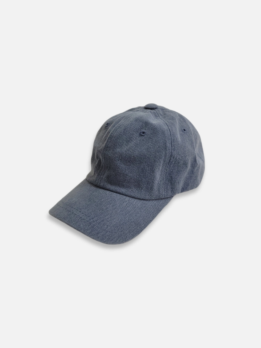 Muzi Ball Cap  |  Washed blue