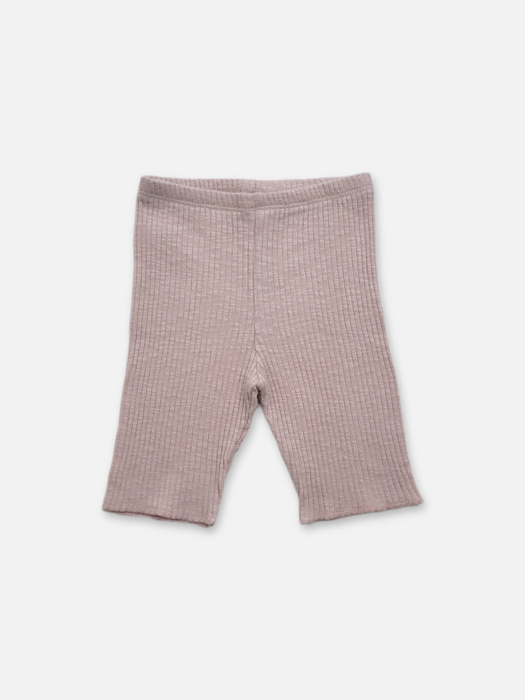 Ribbed Easywear Set | Pale Pink