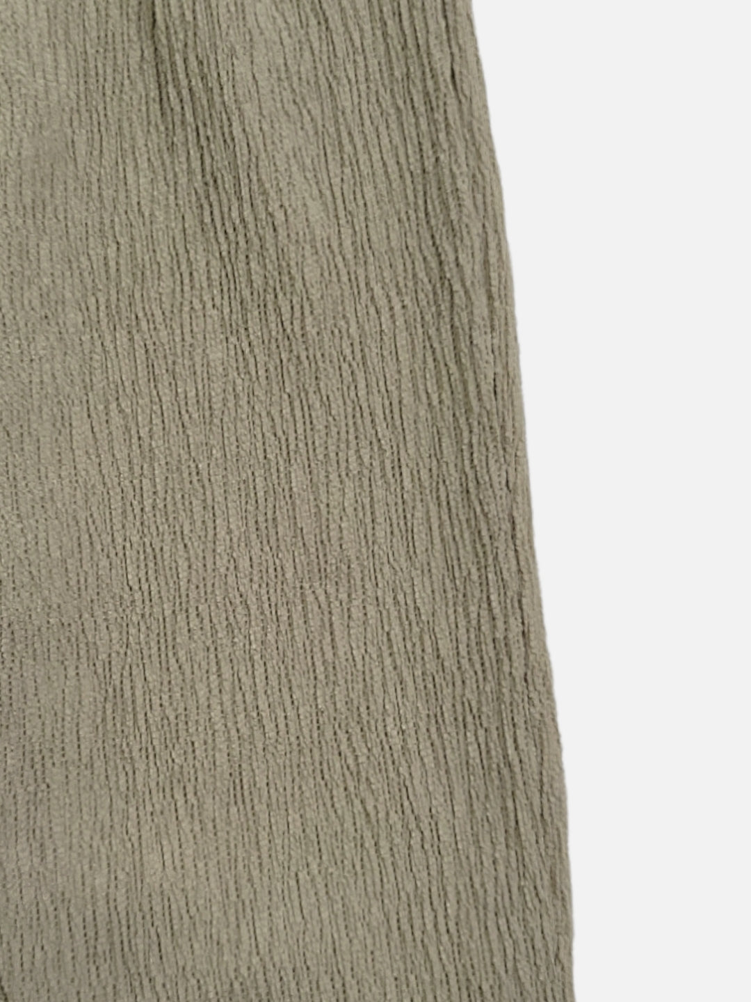 Gender Neutral Kids Breezy Gauze Pants  |  Khaki Green
