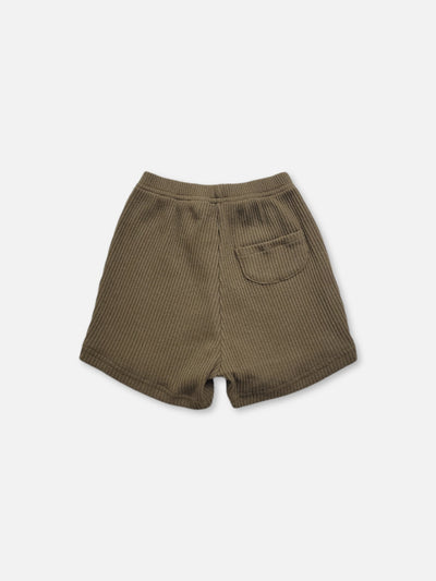 Gender Neutral Kids Churros Shorts | Cocoa