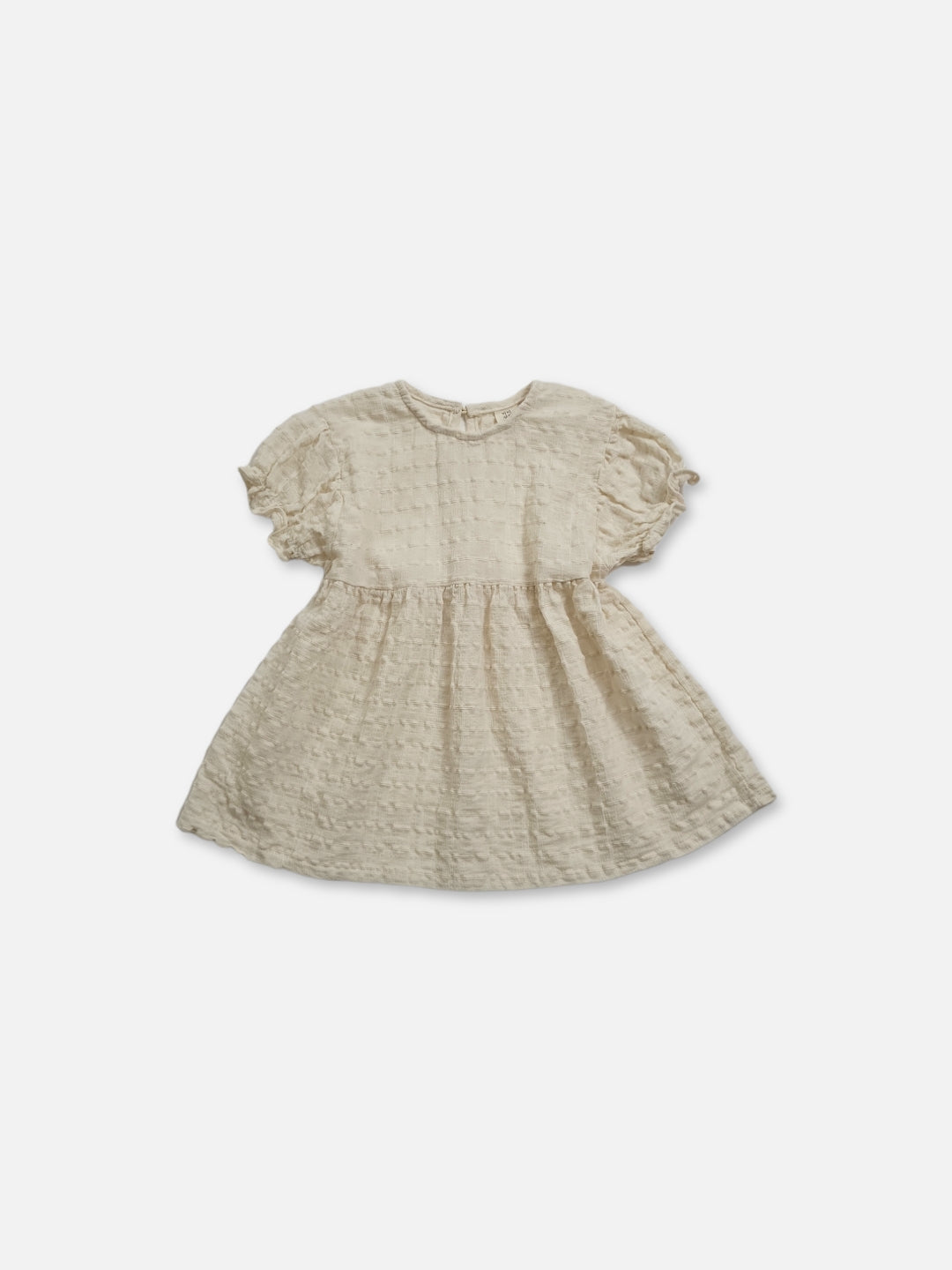Olivia dress | Cream