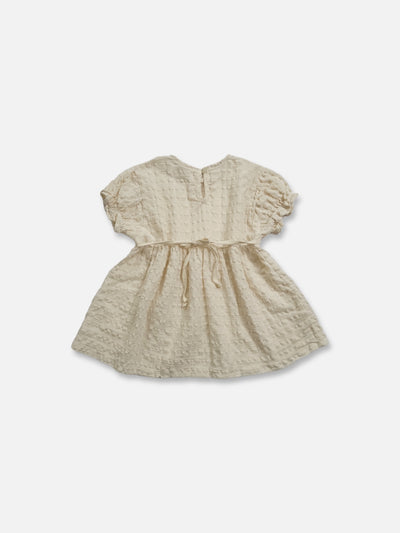 Olivia dress | Cream