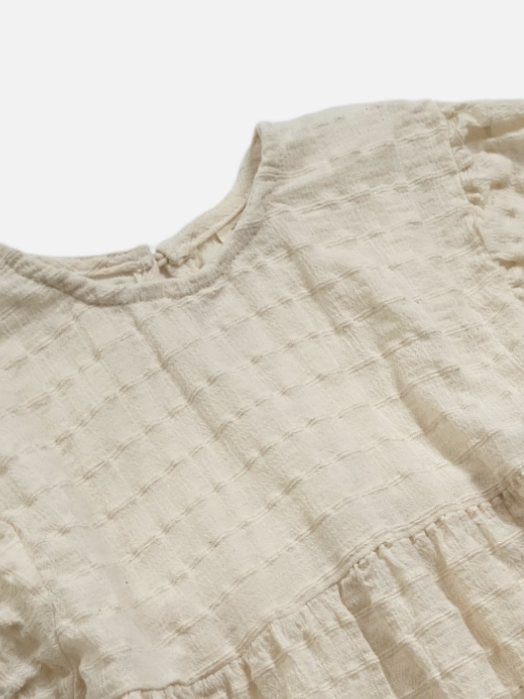Olivia dress | Cream