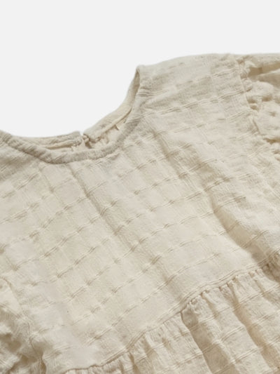Olivia dress | Cream
