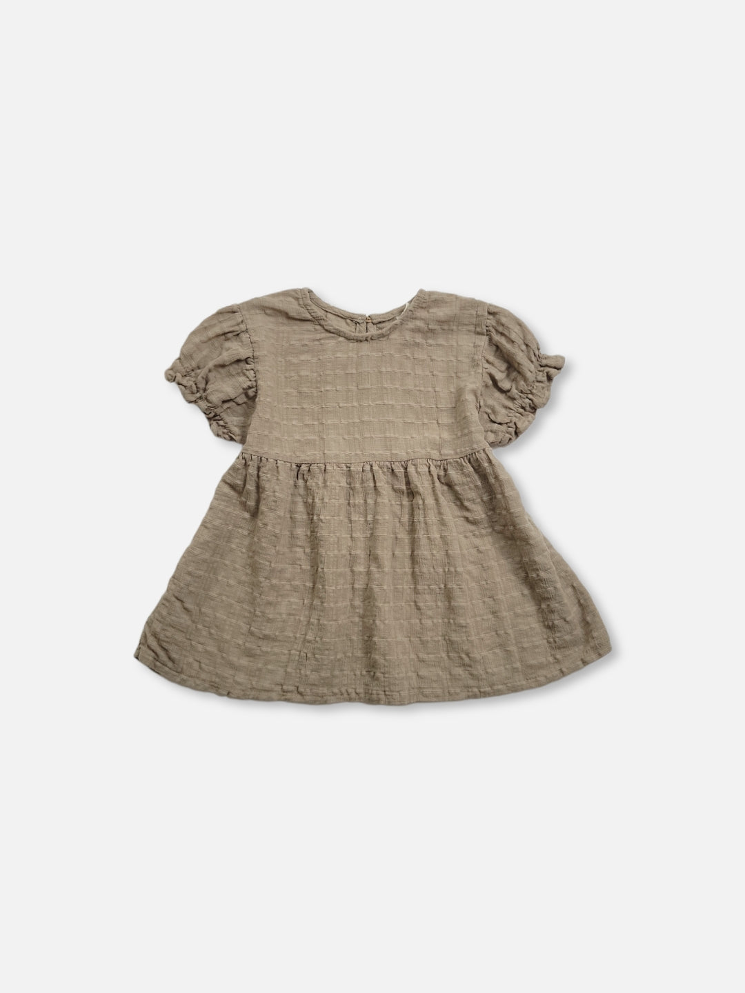 Olivia dress | Taupe