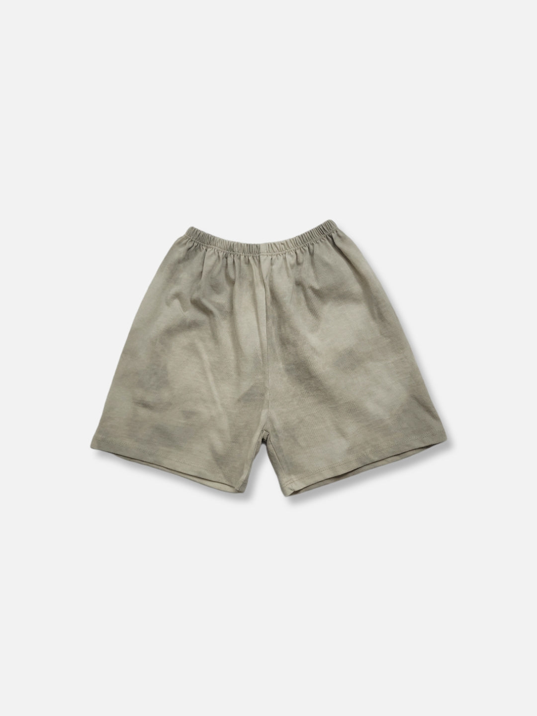 Tie Dye Shortie Set | Beige