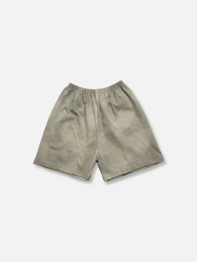 Tie Dye Shortie Set | Beige