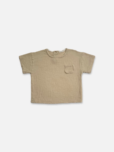 harper gauze shortie set
