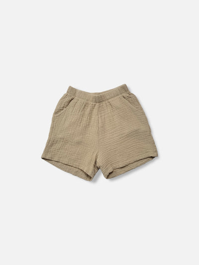 harper gauze shortie set
