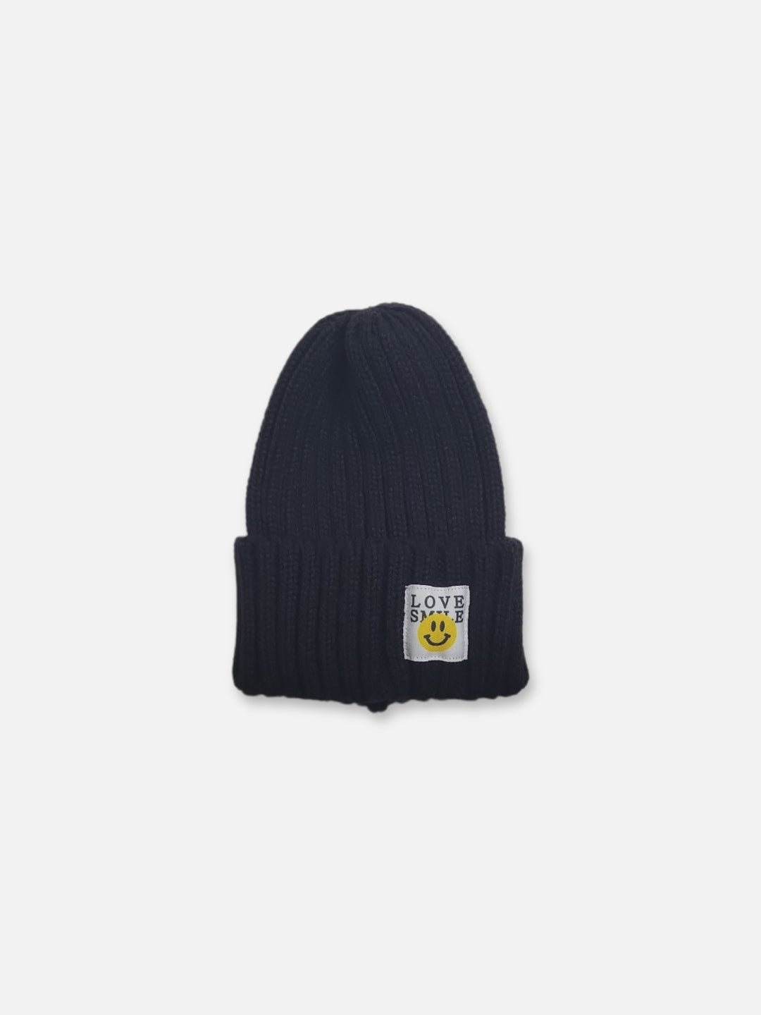 Everyday beanie | black