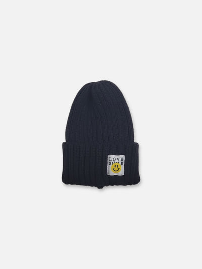 Everyday beanie | black