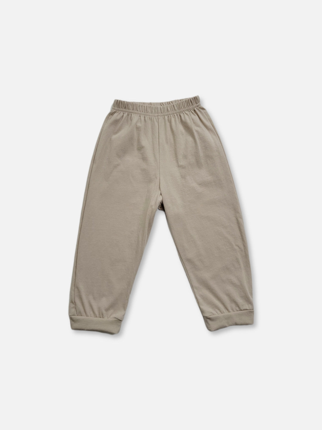 beige hudson comfy pants