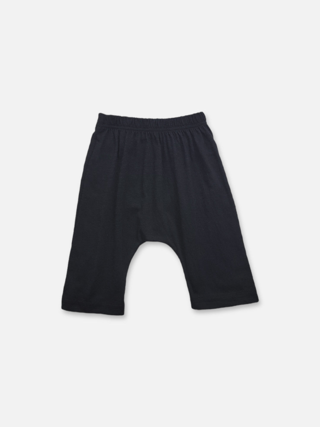Cool Harem Pants | Black
