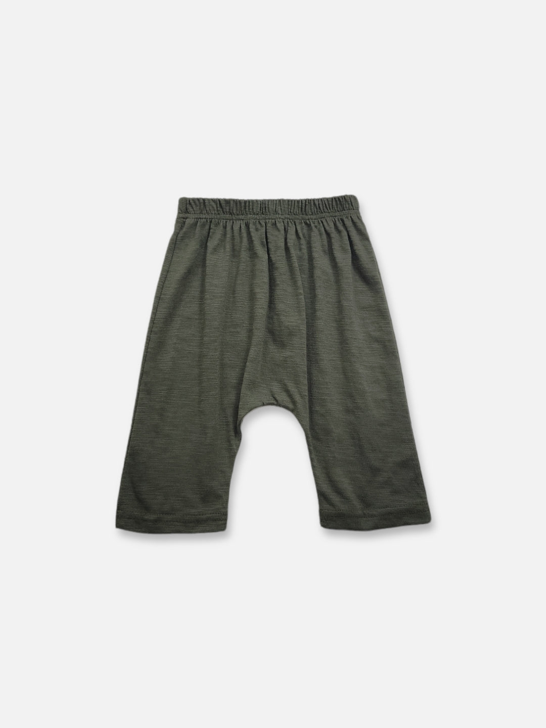 Cool Harem Pants | Khaki green