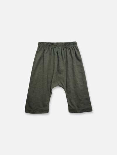 Cool Harem Pants | Khaki green