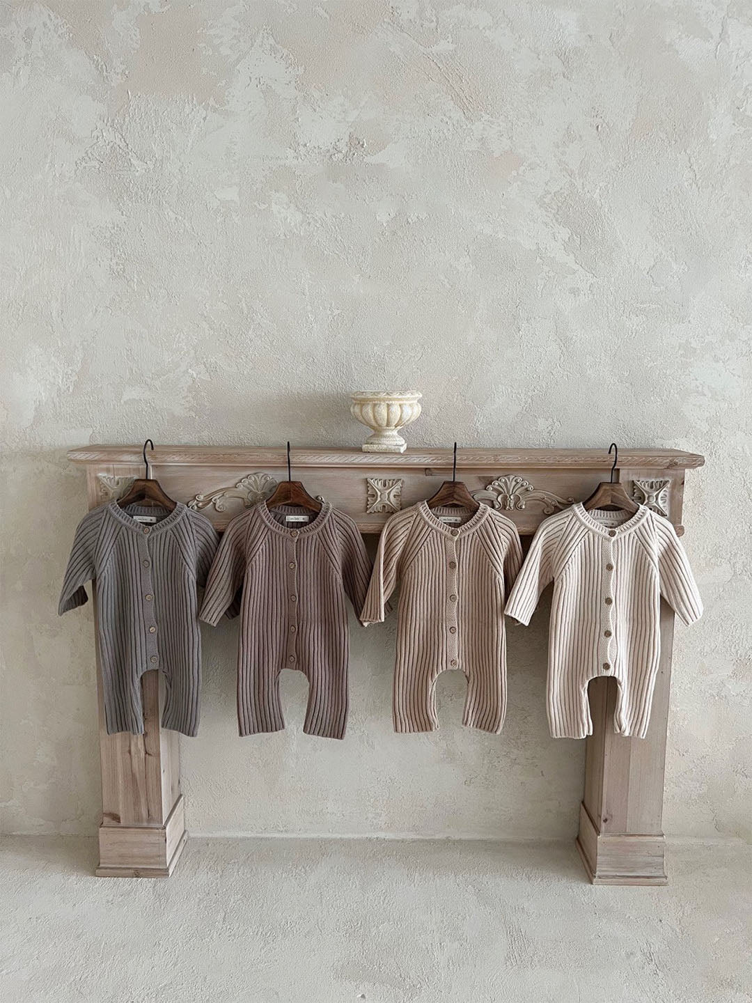 Ellie knit jumpsuits