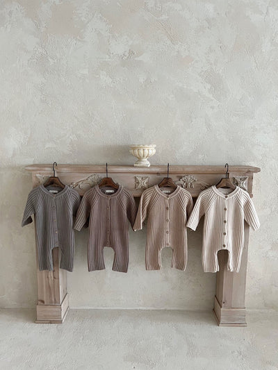 Ellie knit jumpsuits
