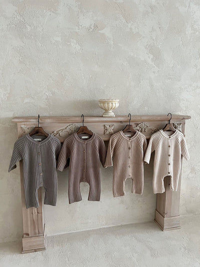Ellie knit jumpsuits